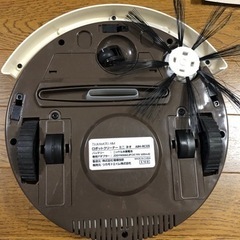 ロボットクリーナー ミニ ネオの画像