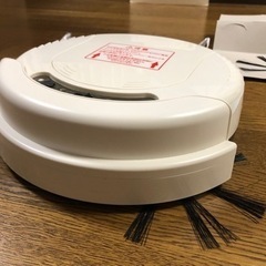 ロボットクリーナー ミニ ネオの画像
