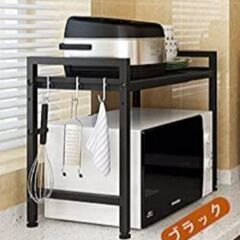 【未使用】レンジラックの画像