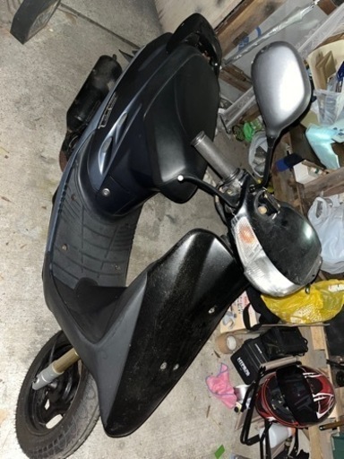 ホンダ スーパーDioSR