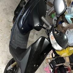ホンダ スーパーDioSR