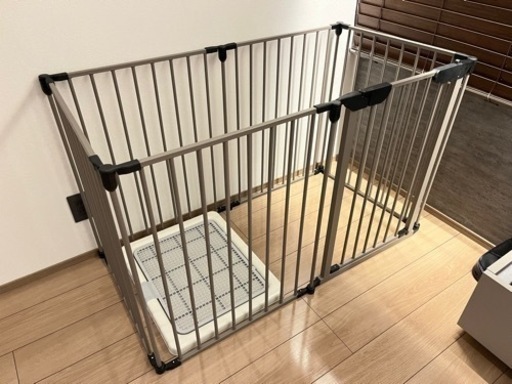 ノルディ　ペット用ケージ　６枚　発送可能