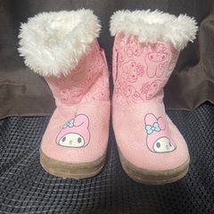 マイメロディ ブーツ