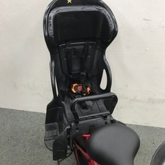 激安　ヤマハパスバビー電動自転車　子供乗せシート付き