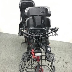 激安　ヤマハパスバビー電動自転車　子供乗せシート付き