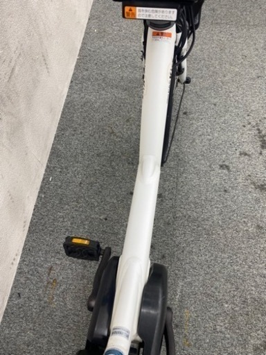 格安　3人乗り対応電動自転車　子供シート付き　ヤマハパスキッス人気な車種