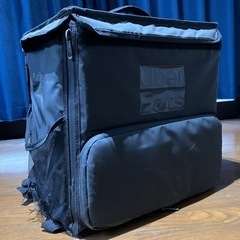 Uber Eats / 配達バッグ（ブラック）