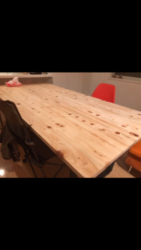 ダイニングテーブル
