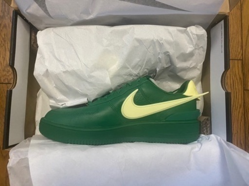 AMBUSH × Nike Air Force 1 Low 