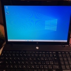 hp ProBook 4520s 初期化済み！