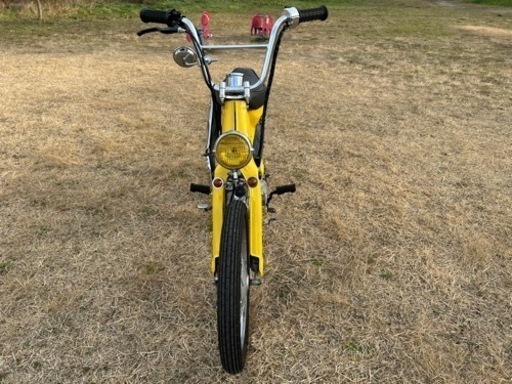 スーパーカブ　c50   カスタム
