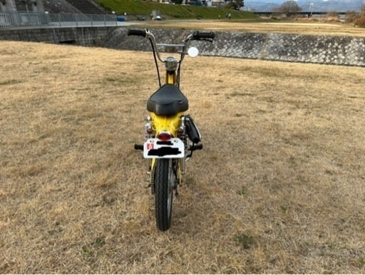 スーパーカブ　c50   カスタム