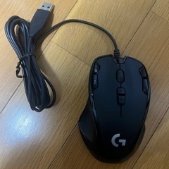 ゲーミングマウス G300Sの画像