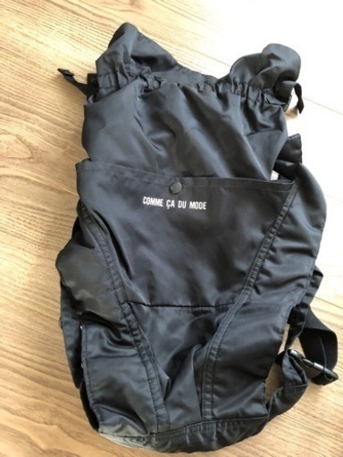 コムサデモード抱っこ紐