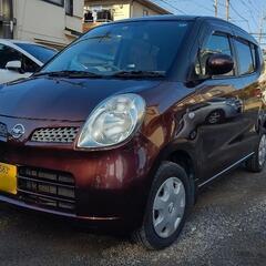 H20年式日産モコ　走行少　禁煙車