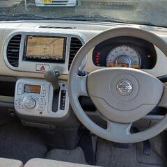 H20年式日産モコ　走行少　禁煙車の画像