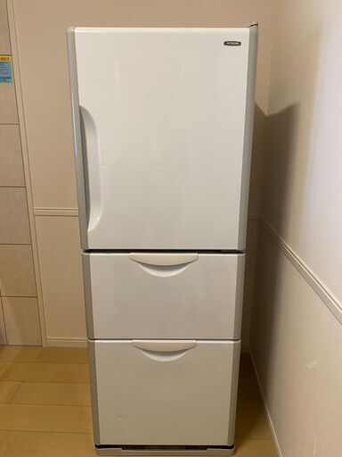 冷蔵庫（265L）譲ります