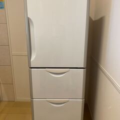 冷蔵庫（265L）譲ります