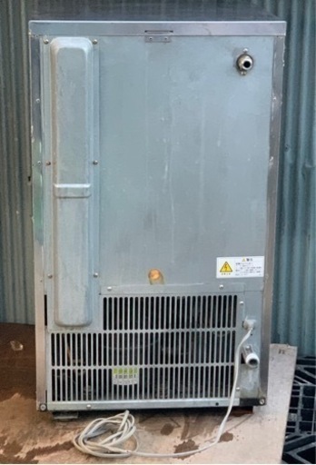 ホシザキ　全自動製氷機　IM-35L　