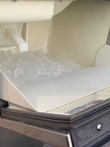 ホシザキ　全自動製氷機　IM-35L　