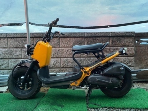 人気のズーマ😊　極上車