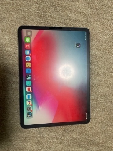 【受け渡し予定者あり】iPad Pro 11（第１世代）訳アリ