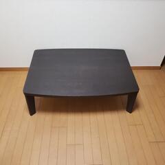 ★テーブルこたつ★多少傷あり★