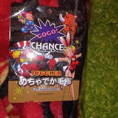 【取引決定しました】めちゃでか毛布の画像