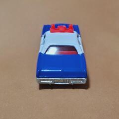 【希少】トミカ ロッジコロネット カスタムポリスカーの画像