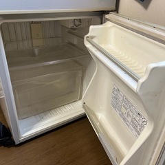 冷蔵庫 National NR-B8T2 一人暮らし向け！の画像
