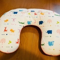 授乳クッション　2個セットの画像