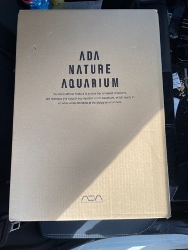ada スーパージェットフィルター 新品未開封