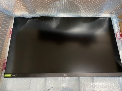 LG 27インチ　LG 27GL650FーB 144Hz