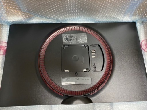 LG 27インチ　LG 27GL650FーB 144Hz