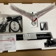 LG 27インチ　LG 27GL650FーB 144Hzの画像
