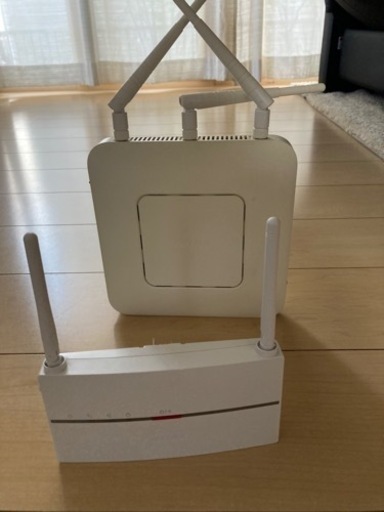 BUFFALO 無線LAN親機＋WEX－1166DHP