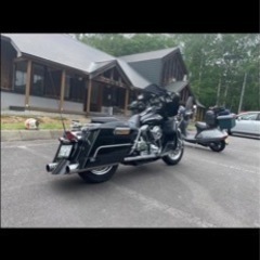 ハーレー100周年モデル 最終キャブ車の画像