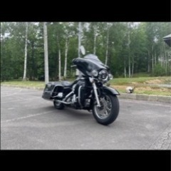 ハーレー100周年モデル 最終キャブ車の画像