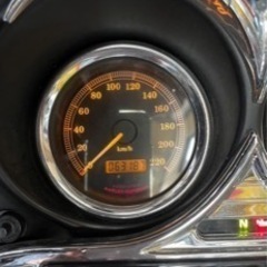 ハーレー100周年モデル 最終キャブ車の画像