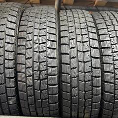 ⛄165/70R14❄️工賃込み！スペイド、パッソ、マーチ、スイフト、ブーン等に！WINTERMAXX WM01！DUNLOP製スタッドレスタイヤ入荷しました⛄