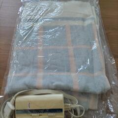 シャープ電気毛布