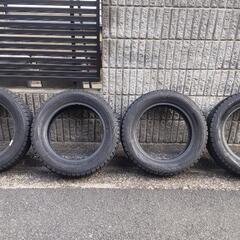 ダンロップ WINTER MAXX 175/65 R15 4本セット