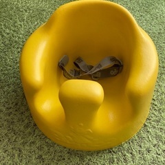 バンボ　美品　箱付き　黄色