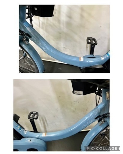 関東全域送料無料　業界最長保証付き　ヤマハ　パスバビーアン　新型　20インチ 3人乗り 8.7ah パワフル　電動自転車　電動アシスト自転車