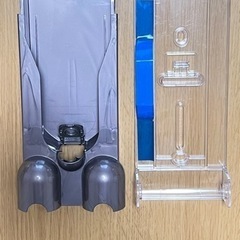 ダイソン収納用ブラケット 壁掛けホルダー　v10 fluffyの画像