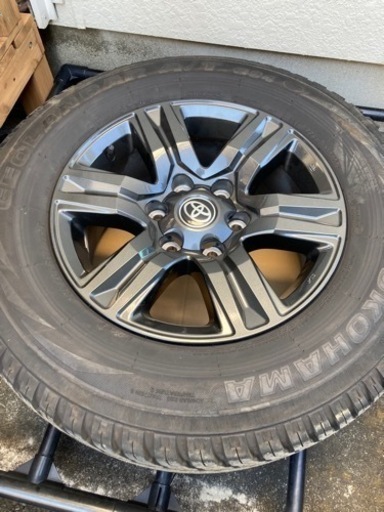 gun125 タイヤ付きホイール　オマケ付き