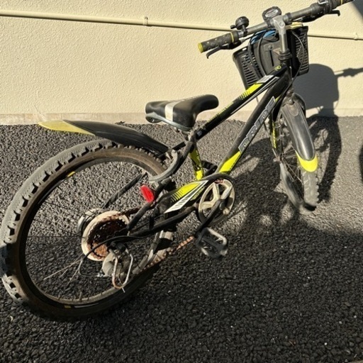 子供　自転車