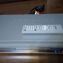 SUMSUNG DVDプレーヤー　受付中です