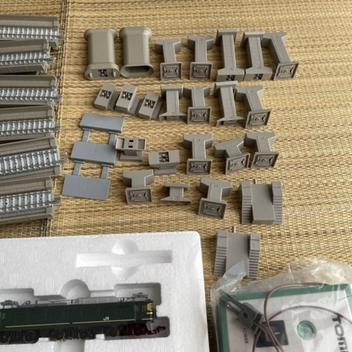 Nゲージ　セット品①