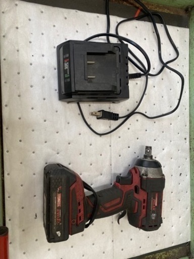 アストロプロダクト　インパクトドライバー